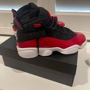 Air Jordan High Top Sneakers